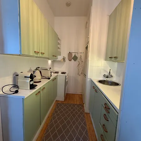 アパート Cozy In Punavuori *