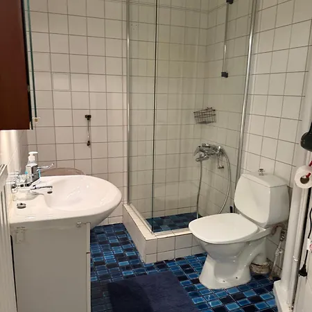 Cozy In Punavuori Апартаменты Хельсинки