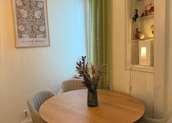 Cozy In Punavuori דירה