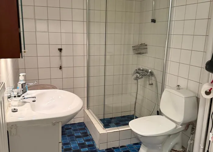 Cozy In Punavuori דירה הלסינקי